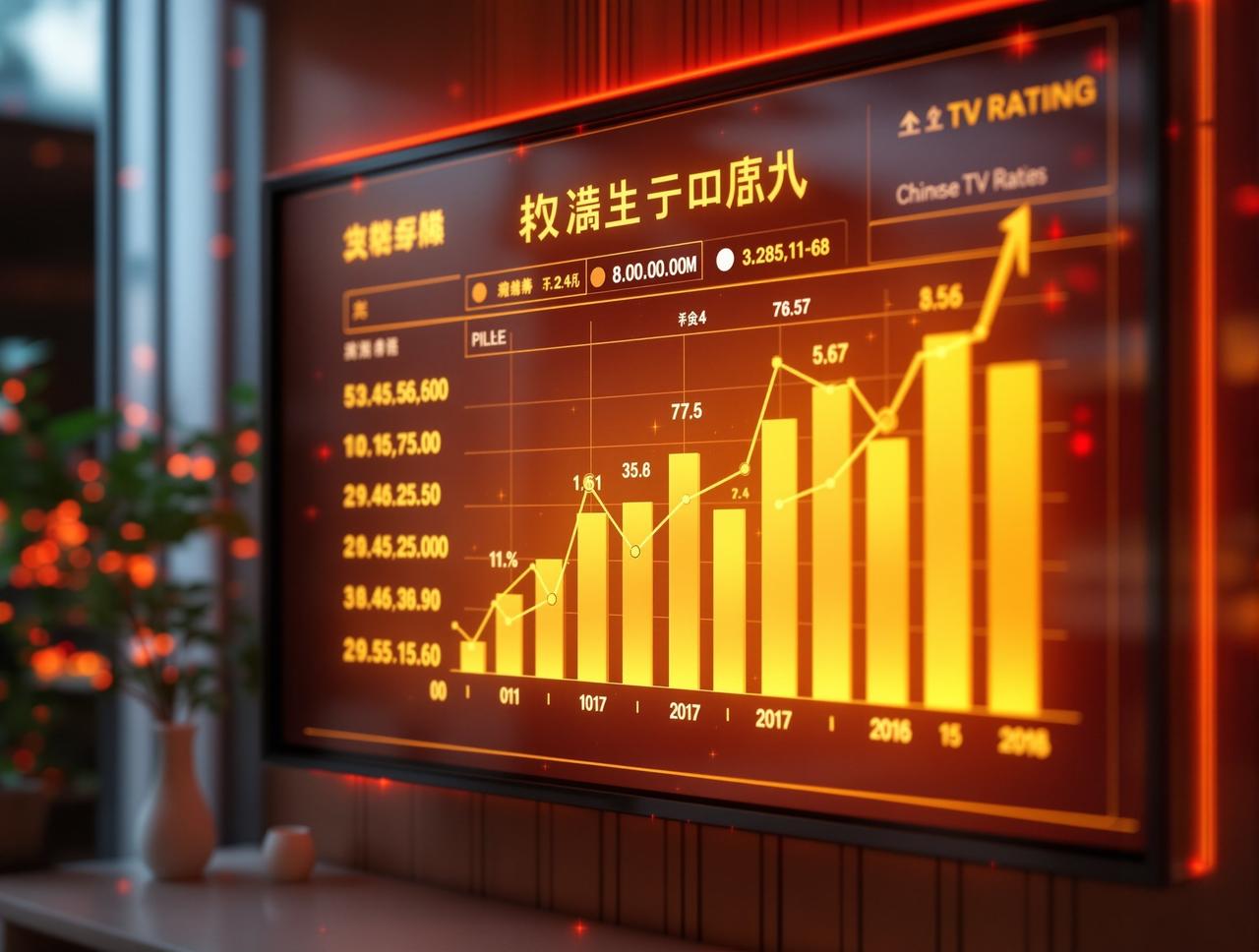 2026上半年影视剧收视率排行榜出炉，这部黑马剧竟力压所有大制作登顶